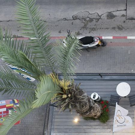K Suites Tlv By The Beach เทลอาวีฟ ภายนอก รูปภาพ