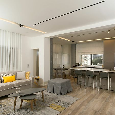 K Suites Tlv By The Beach เทลอาวีฟ ภายนอก รูปภาพ