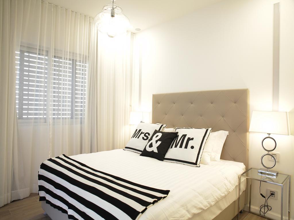 K Suites Tlv By The Beach เทลอาวีฟ ภายนอก รูปภาพ