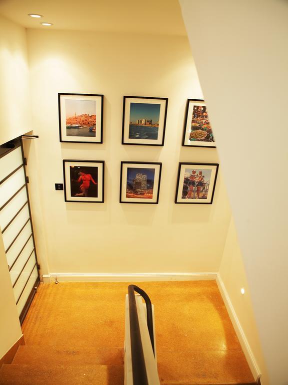 K Suites Tlv By The Beach เทลอาวีฟ ภายนอก รูปภาพ