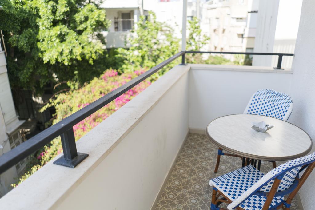K Suites Tlv By The Beach เทลอาวีฟ ภายนอก รูปภาพ