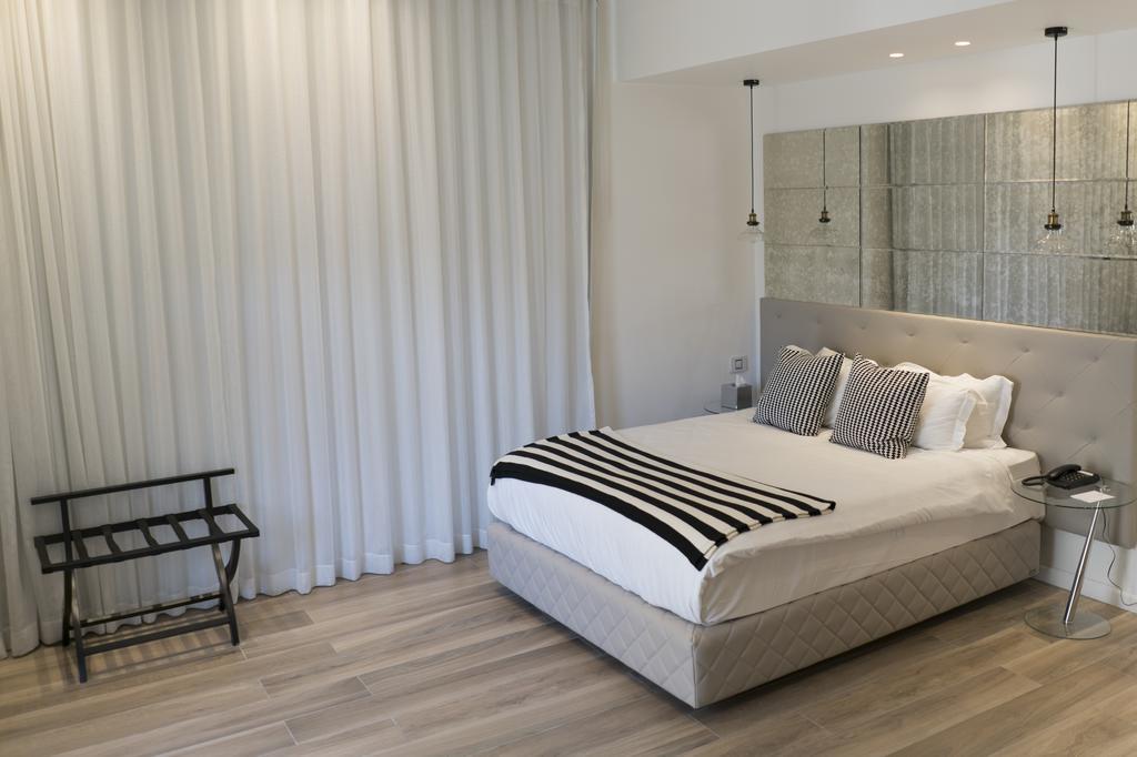 K Suites Tlv By The Beach เทลอาวีฟ ภายนอก รูปภาพ