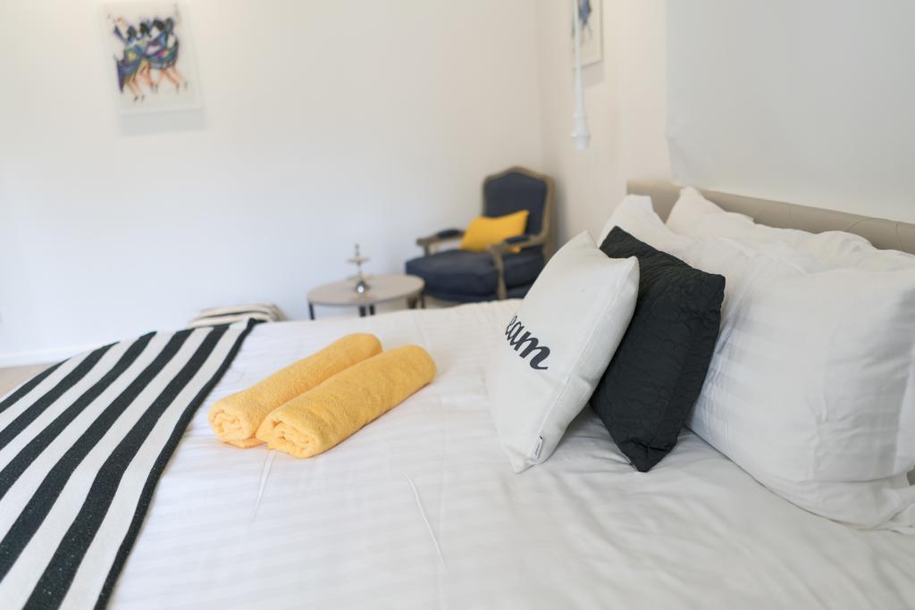 K Suites Tlv By The Beach เทลอาวีฟ ภายนอก รูปภาพ
