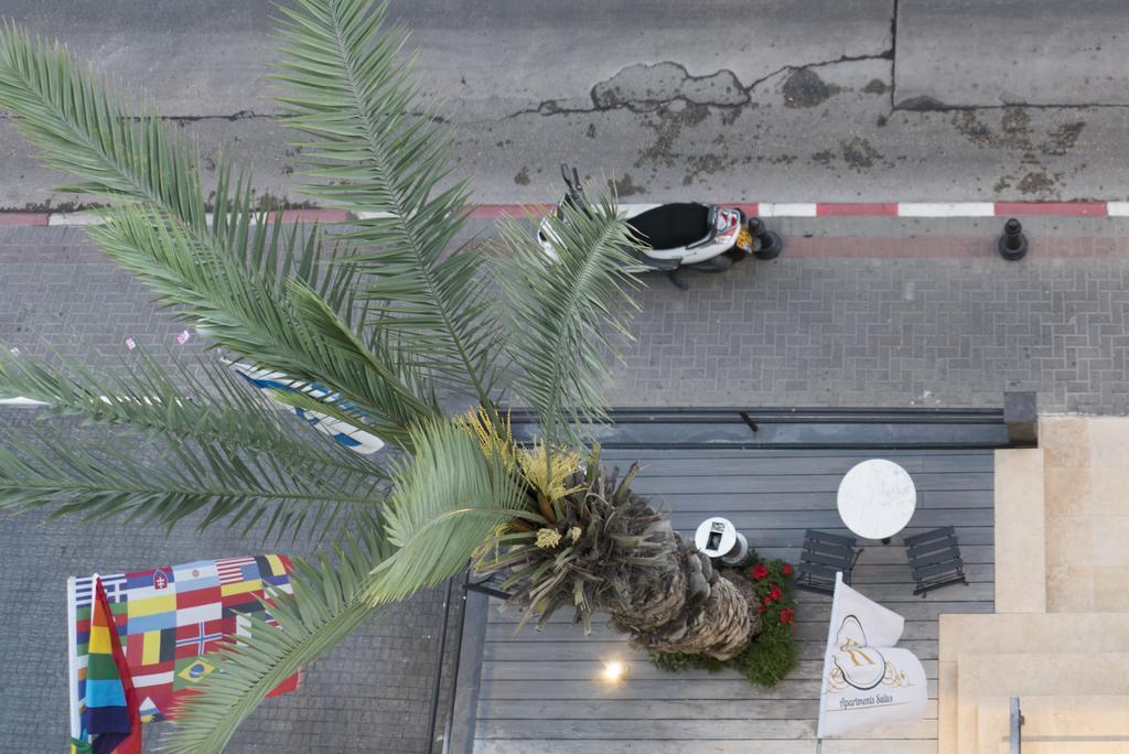 K Suites Tlv By The Beach เทลอาวีฟ ภายนอก รูปภาพ