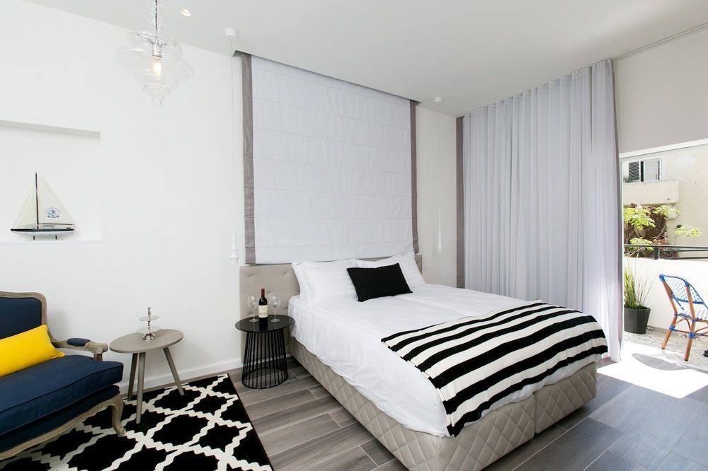 K Suites Tlv By The Beach เทลอาวีฟ ภายนอก รูปภาพ