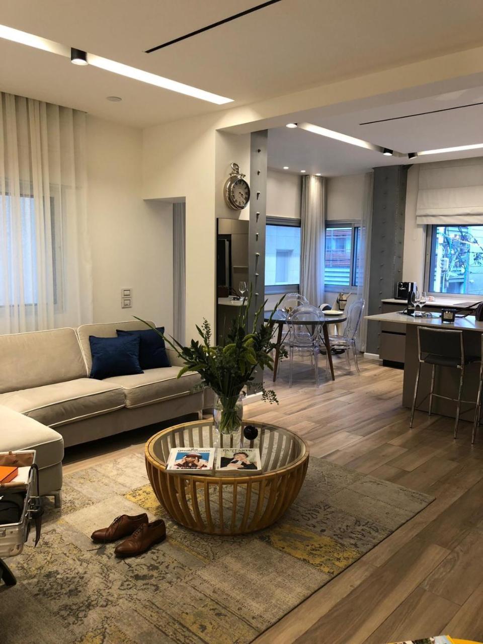 K Suites Tlv By The Beach เทลอาวีฟ ภายนอก รูปภาพ