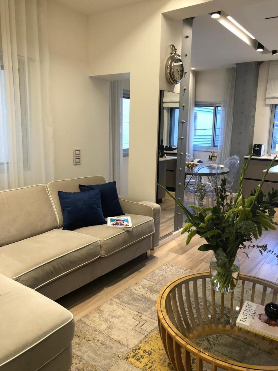 K Suites Tlv By The Beach เทลอาวีฟ ภายนอก รูปภาพ
