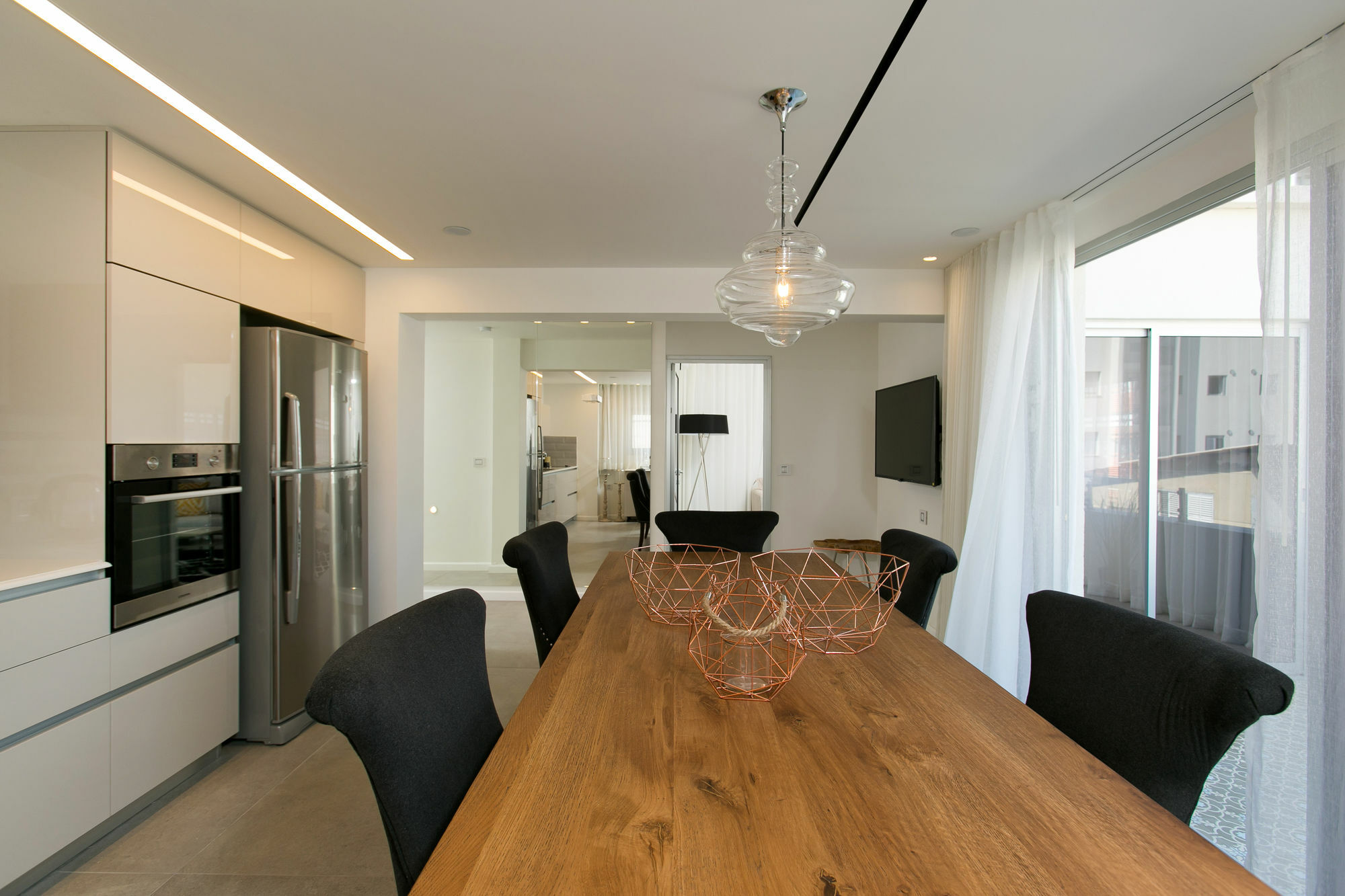 K Suites Tlv By The Beach เทลอาวีฟ ภายนอก รูปภาพ