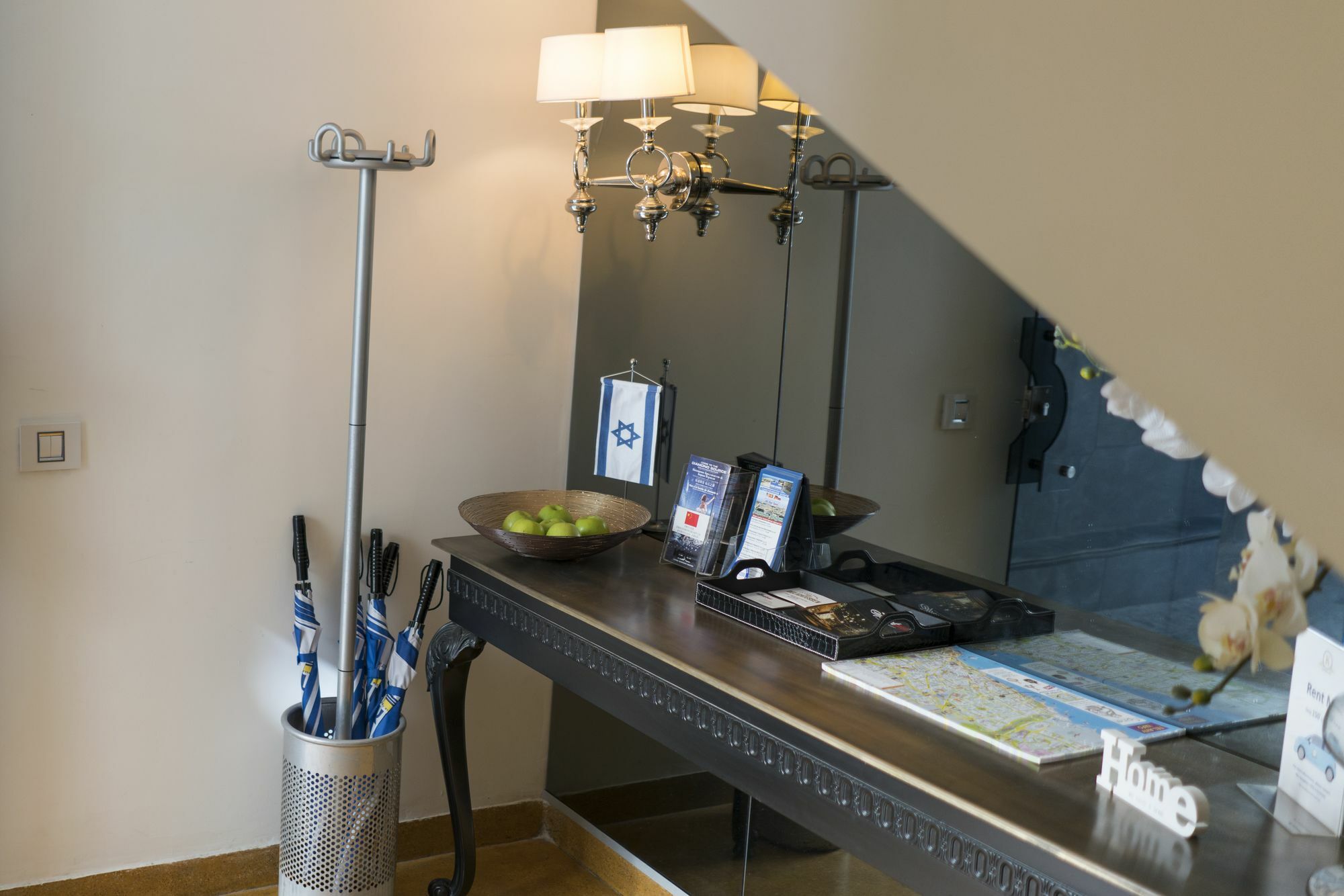 K Suites Tlv By The Beach เทลอาวีฟ ภายนอก รูปภาพ