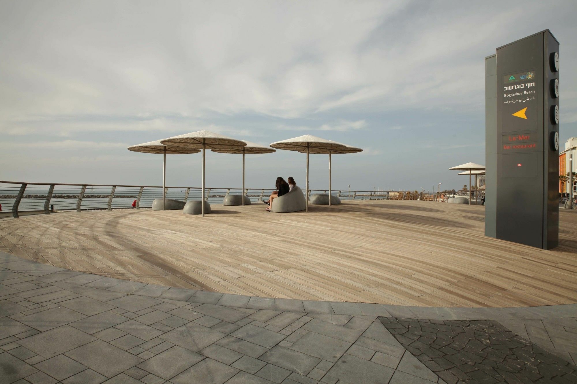 K Suites Tlv By The Beach เทลอาวีฟ ภายนอก รูปภาพ